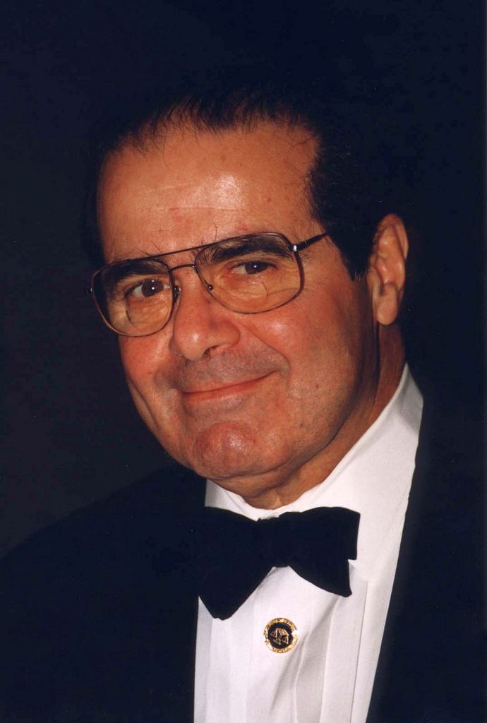 Antonin Scalia
