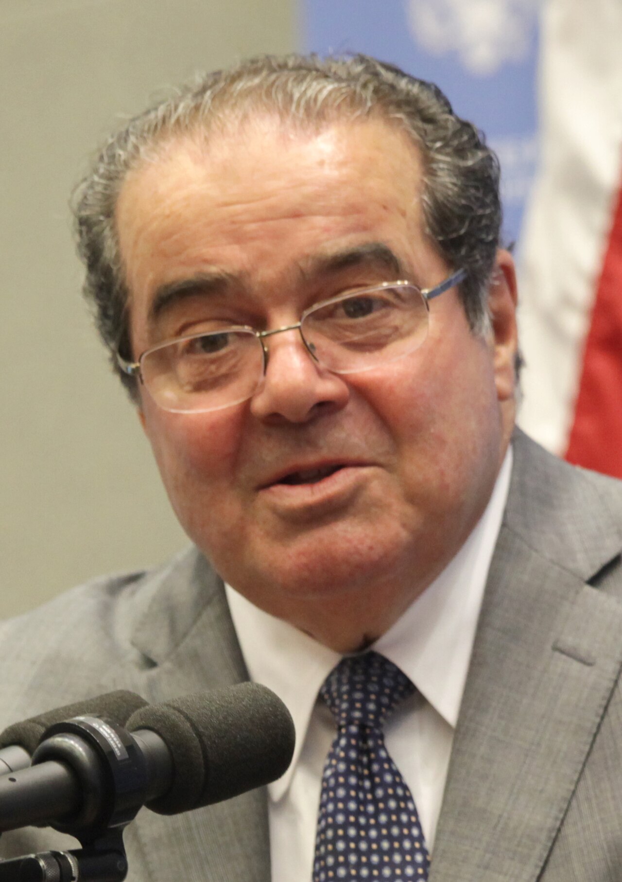 Antonin Scalia