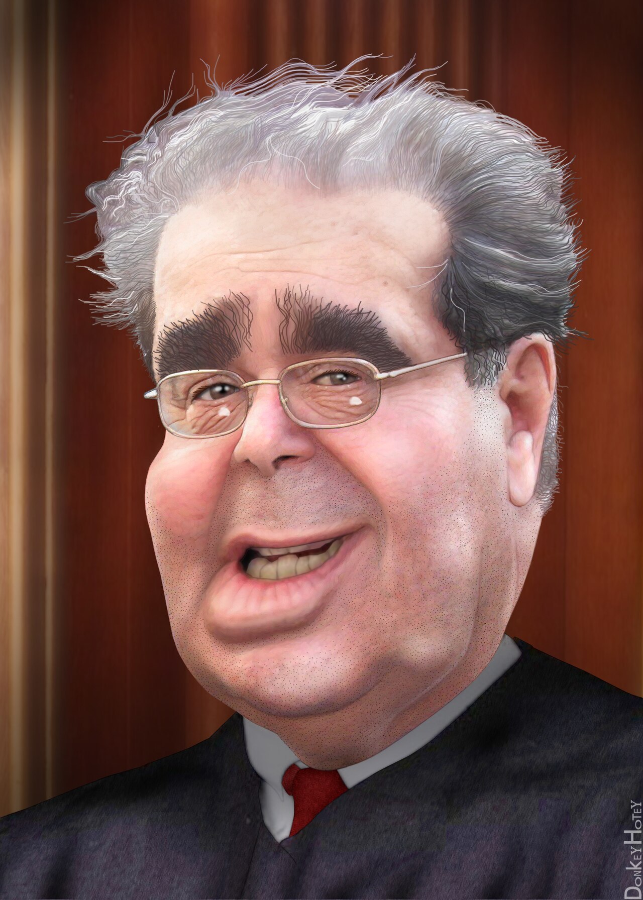 Antonin Scalia