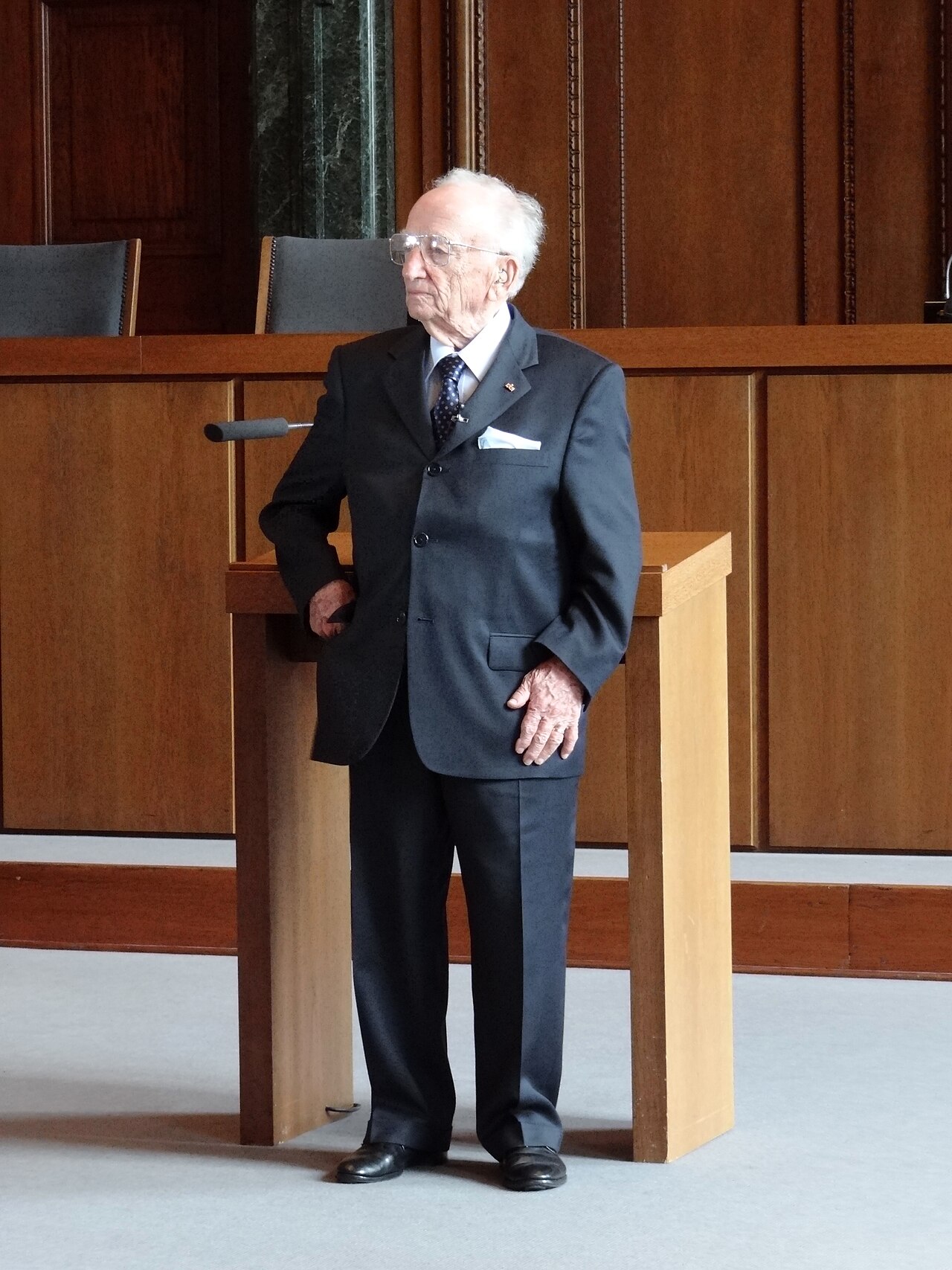 Ben Ferencz