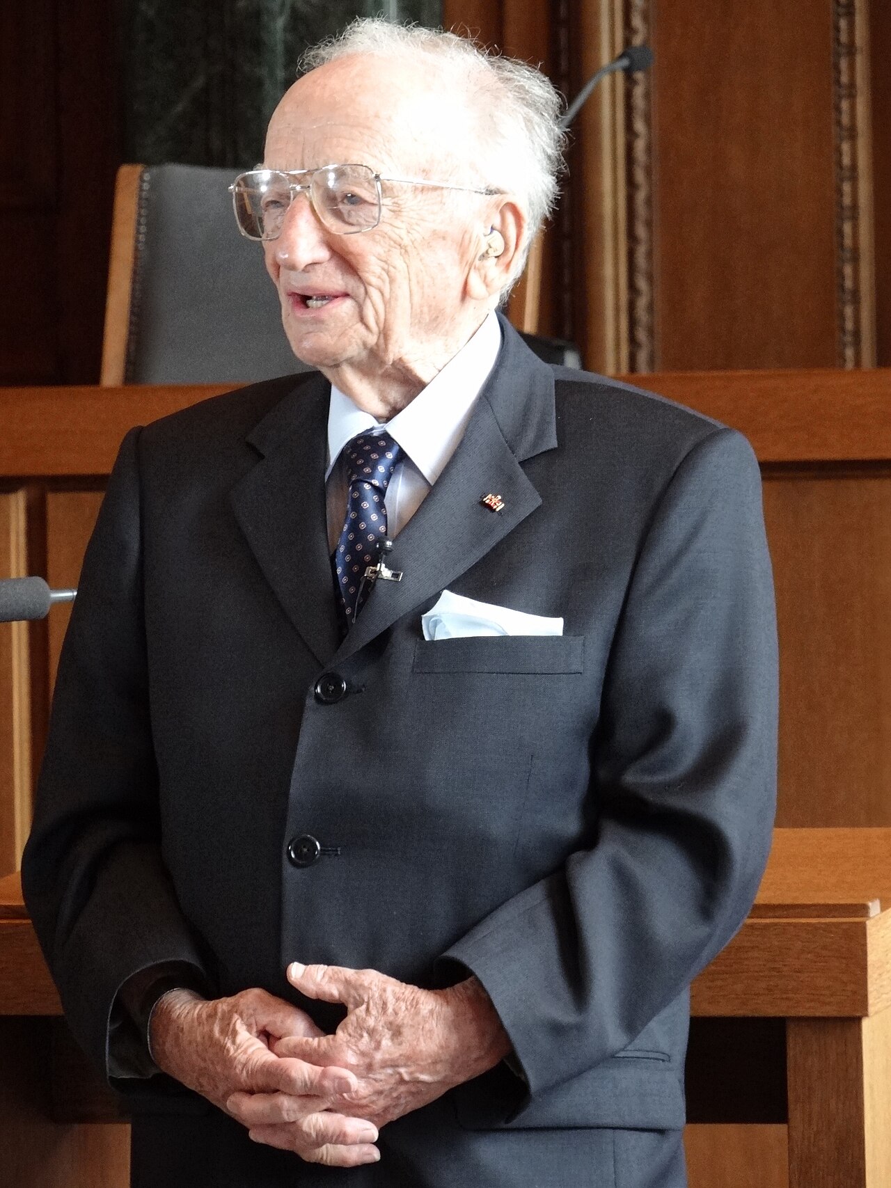 Ben Ferencz