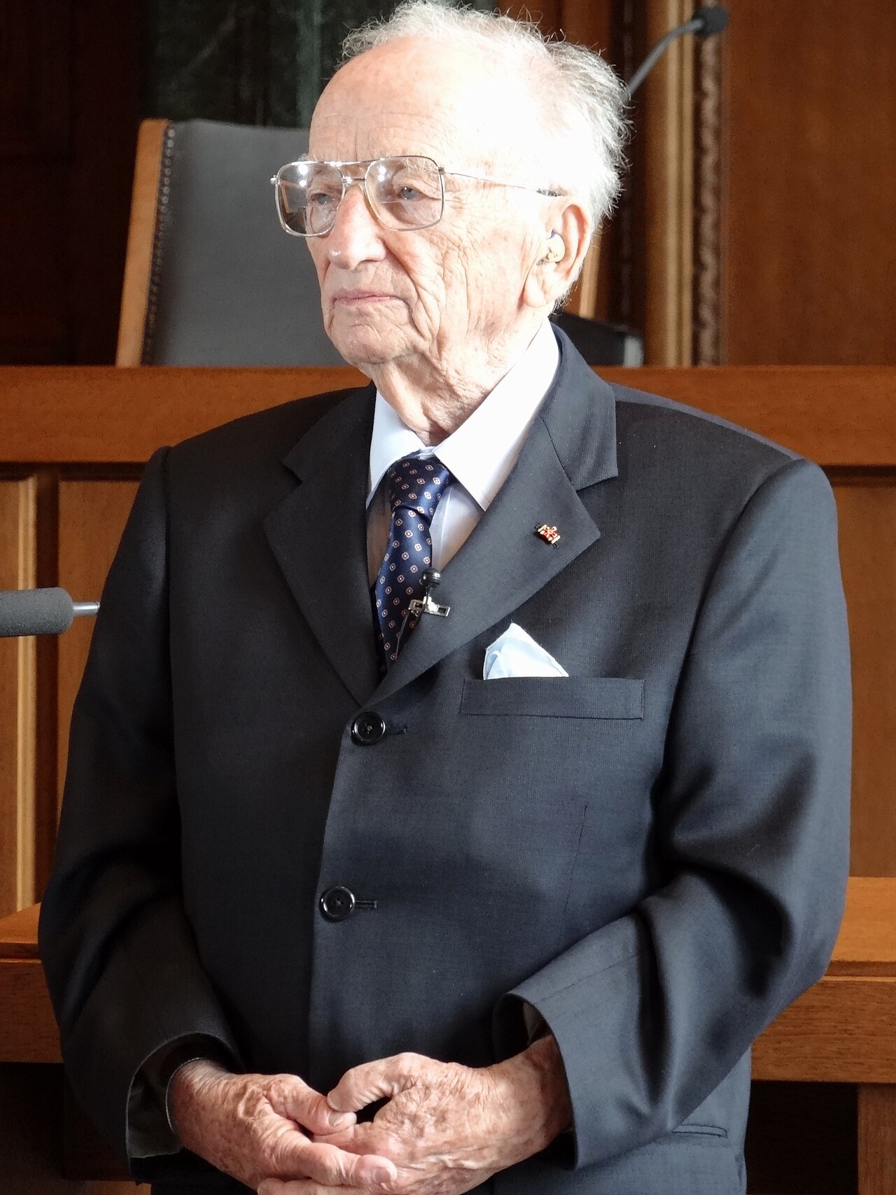 Ben Ferencz