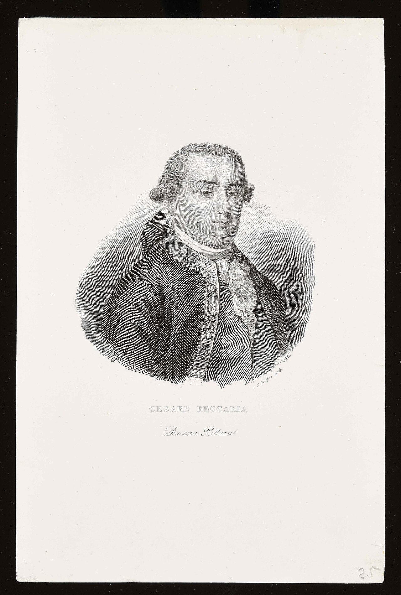 Cesare Beccaria