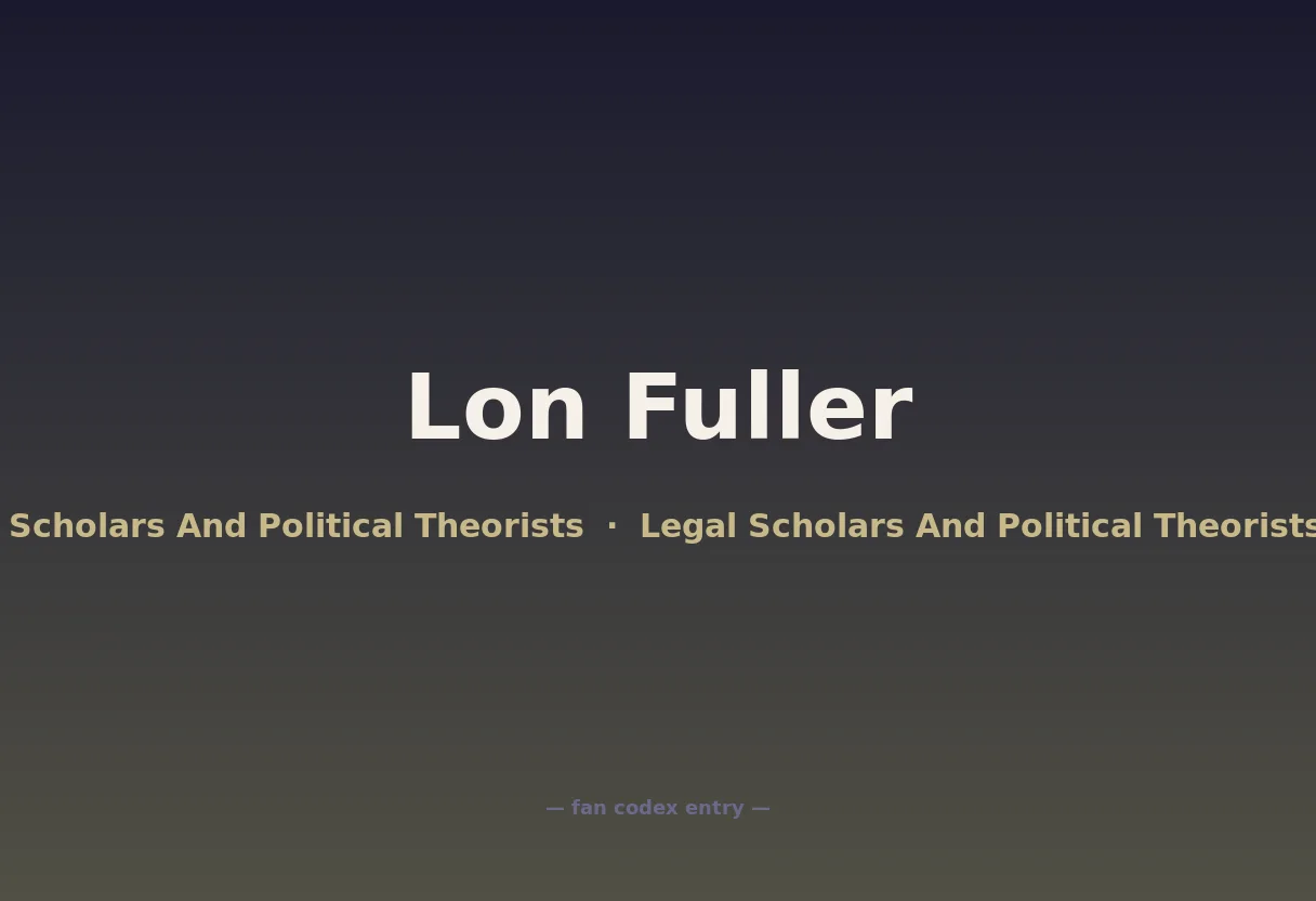 Lon Fuller