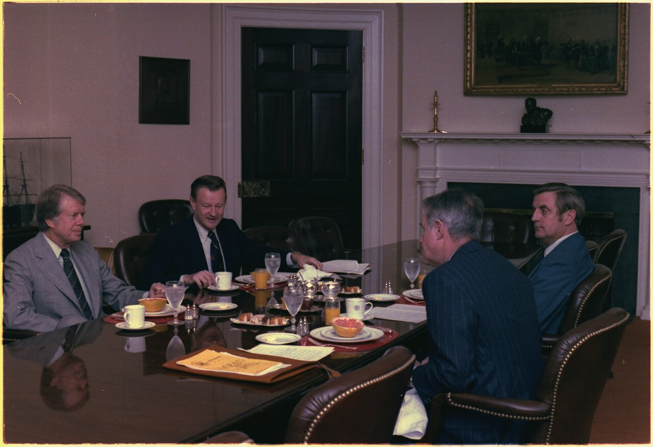 Zbigniew Brzezinski