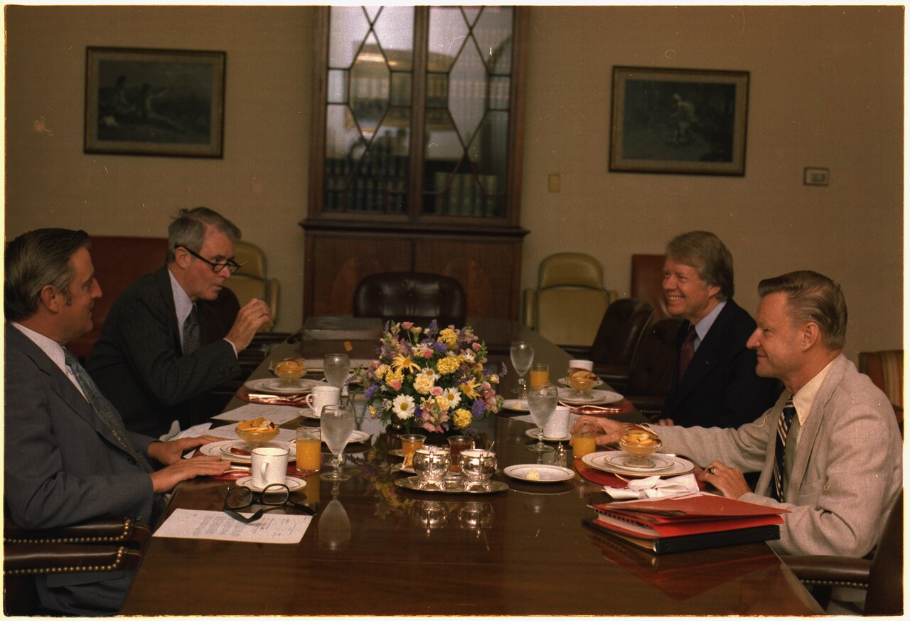 Zbigniew Brzezinski