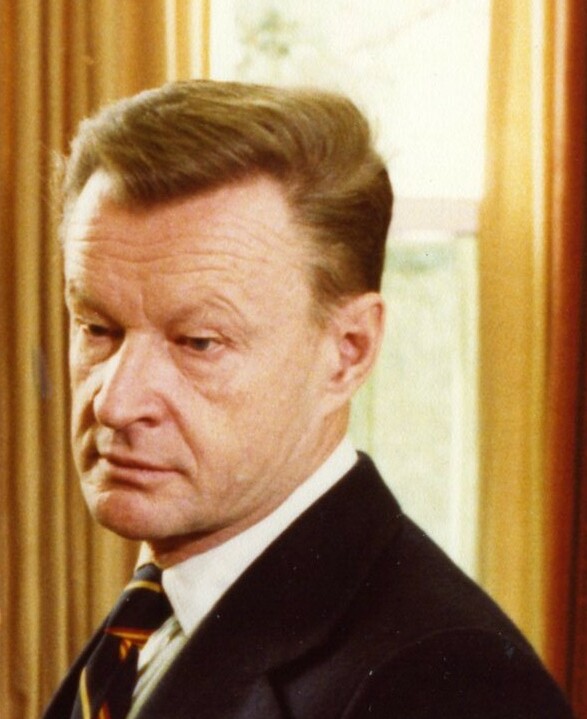 Zbigniew Brzezinski