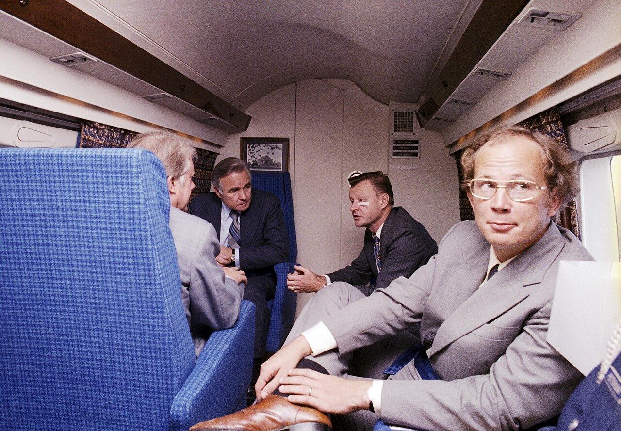 Zbigniew Brzezinski